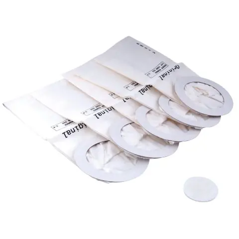 Trygg betalning Nilfisk 1471098500 Filterpåse